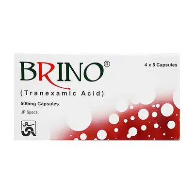 BRINO 500MG/5ML from Al Mustafa Pharmacy - Sellvixa Cloud