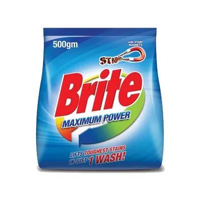 BRITE SURF 500G from Al Mustafa Mini Mart & Pharmacy - Sellvixa Cloud