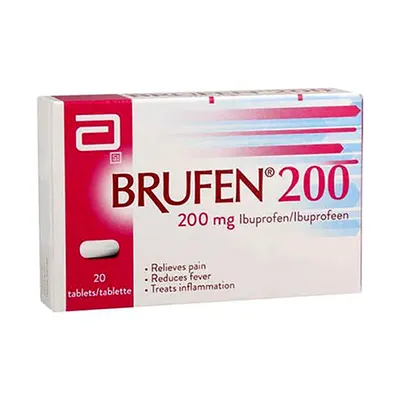 BRUFEN 20MG TABLET from Al Mustafa Pharmacy - Sellvixa Cloud