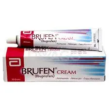 BRUFEN CREAM from Al Mustafa Pharmacy - Sellvixa Cloud