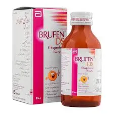 BRUFEN DS 90ML SYRUP from Al Mustafa Pharmacy - Sellvixa Cloud