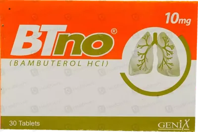 BTNO 10MG TAB from Al Mustafa Pharmacy - Sellvixa Cloud