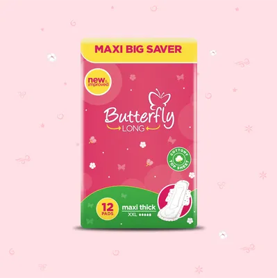 BUTTER FLY LONG XXL 12 from Al Mustafa Mini Mart & Pharmacy - Sellvixa Cloud