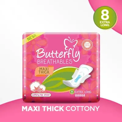 BUTTER FLY PAD8 from Al Mustafa Mini Mart & Pharmacy - Sellvixa Cloud