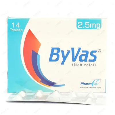 BYVAS 2.5MG TABLET from Al Mustafa Pharmacy - Sellvixa Cloud