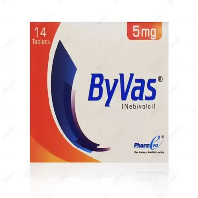 BYVAS  5MG TABLET from Al Mustafa Pharmacy - Sellvixa Cloud