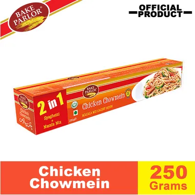 Bake Chicken Chowmein Spaghetti from Al Mustafa Mini Mart & Pharmacy - Sellvixa Cloud