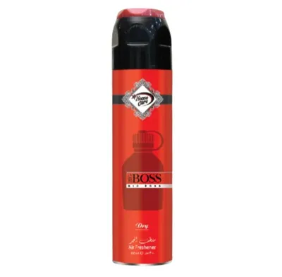 Big Boss Air Freshner 300ml from Al Mustafa Mini Mart & Pharmacy - Sellvixa Cloud