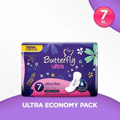 Butterfly Ultra 7 from Al Mustafa Mini Mart & Pharmacy - Sellvixa Cloud