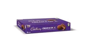 CADBYRY CREAM CHOCO PACK from Al Mustafa Mini Mart & Pharmacy - Sellvixa Cloud