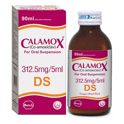CALAMOX DS 312.5MG/5ML SYP from Al Mustafa Pharmacy - Sellvixa Cloud