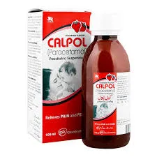 CALPOL SYRUP from Al Mustafa Pharmacy - Sellvixa Cloud