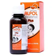 CALPOL SYRUP 6PLUS SYRUP from Al Mustafa Pharmacy - Sellvixa Cloud