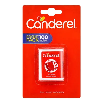 CANDEREL TABLET 100 from Al Mustafa Pharmacy - Sellvixa Cloud