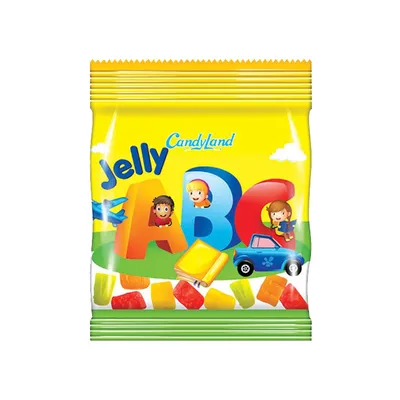 CANDYLAND ABC JELLY from Al Mustafa Mini Mart & Pharmacy - Sellvixa Cloud