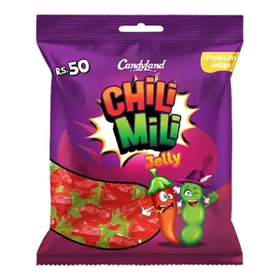 CANDYLAND CHILI MILI JELLY from Al Mustafa Mini Mart & Pharmacy - Sellvixa Cloud