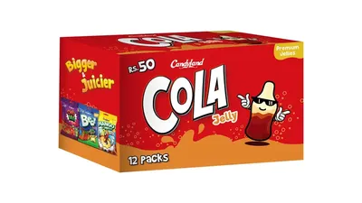 CANDYLAND COLA JELLY from Al Mustafa Mini Mart & Pharmacy - Sellvixa Cloud