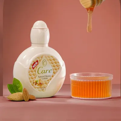 CARE NATURAL HONEY LOTION 120ML from Al Mustafa Mini Mart & Pharmacy - Sellvixa Cloud