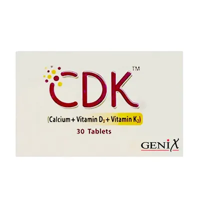 CDK TAB from Al Mustafa Pharmacy - Sellvixa Cloud