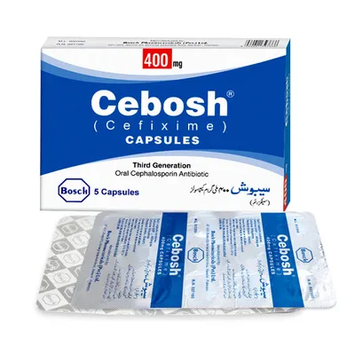 CEBOSH 400MG TAB from Al Mustafa Pharmacy - Sellvixa Cloud