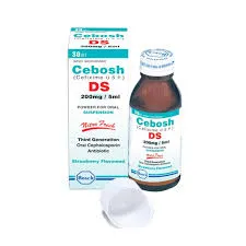 CEBOSH DS 200MG/5ML 30ML SYP from Al Mustafa Pharmacy - Sellvixa Cloud