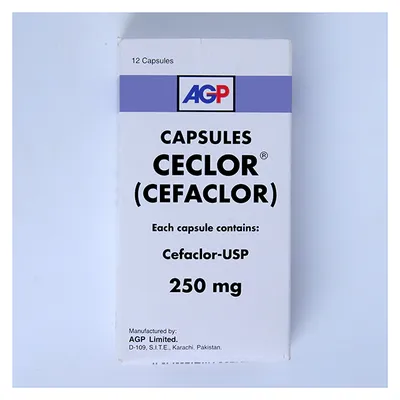 CECLOR 250MG CAPSULE from Al Mustafa Pharmacy - Sellvixa Cloud