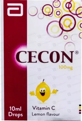 CECON 100MG 10ML DROP from Al Mustafa Pharmacy - Sellvixa Cloud