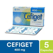 CEFIGET 400MG CAP from Al Mustafa Pharmacy - Sellvixa Cloud