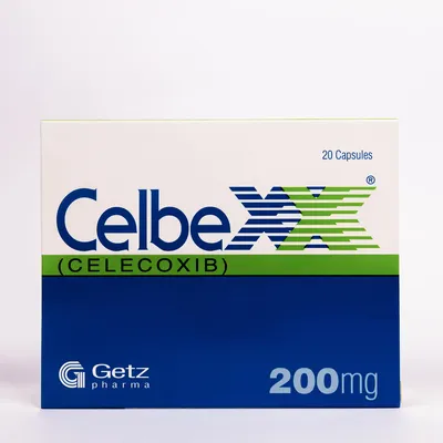 CELBEXX 200MG CAP from Al Mustafa Pharmacy - Sellvixa Cloud