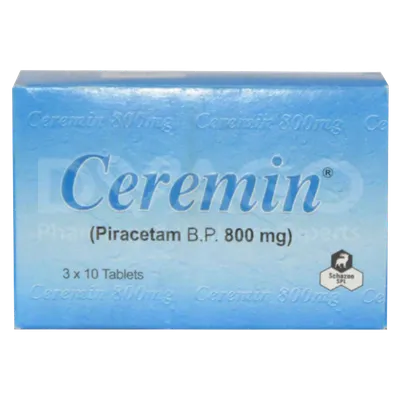 CEREMIN 800MG TABLET from Al Mustafa Pharmacy - Sellvixa Cloud