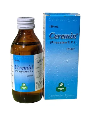 CEREMIN SYRUP NEW from Al Mustafa Pharmacy - Sellvixa Cloud