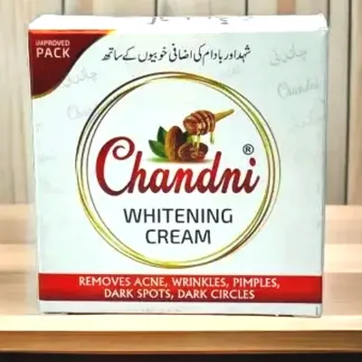 CHANDNI WHITENING CREAM from Al Mustafa Mini Mart & Pharmacy - Sellvixa Cloud