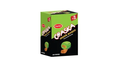 CHASKA CREEN MANGO CANDEY from Al Mustafa Mini Mart & Pharmacy - Sellvixa Cloud