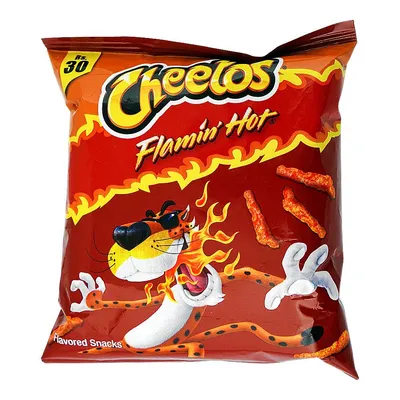 CHEETOS FLAMIHOT 18G from Al Mustafa Mini Mart & Pharmacy - Sellvixa Cloud