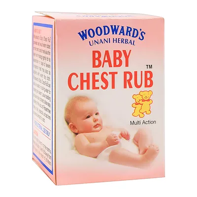 CHEST RUB from Al Mustafa Pharmacy - Sellvixa Cloud
