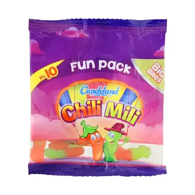 CHILLI MILI JELLY 10 from Al Mustafa Mini Mart & Pharmacy - Sellvixa Cloud