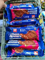CHOCO JAMMERS from Al Mustafa Mini Mart & Pharmacy - Sellvixa Cloud