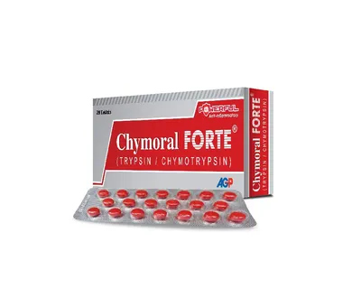 CHYMORAL FORTE from Al Mustafa Pharmacy - Sellvixa Cloud