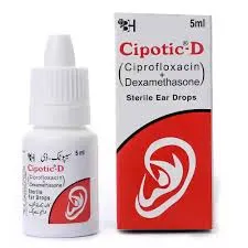 CIPOTIC-D from Al Mustafa Pharmacy - Sellvixa Cloud