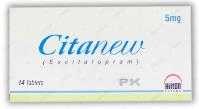 CITANEW 5MG TAB from Al Mustafa Pharmacy - Sellvixa Cloud