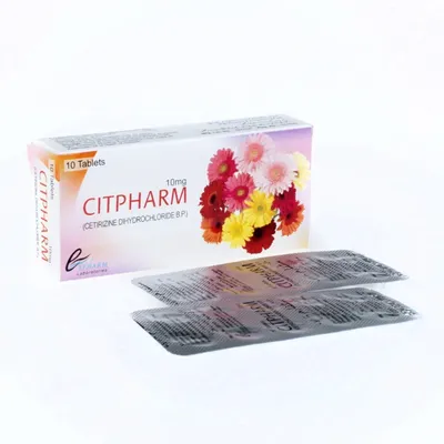 CITPHARM 10MG TABLET from Al Mustafa Pharmacy - Sellvixa Cloud