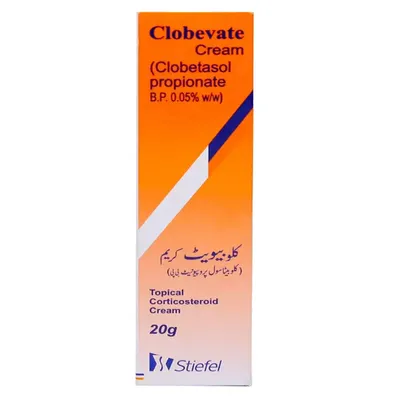 CLOBEVATE CREAM from Al Mustafa Pharmacy - Sellvixa Cloud