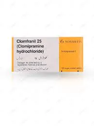 CLOMFRANIL 25 TAB from Al Mustafa Pharmacy - Sellvixa Cloud