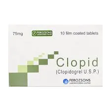 CLOPID 75MG TAB from Al Mustafa Pharmacy - Sellvixa Cloud