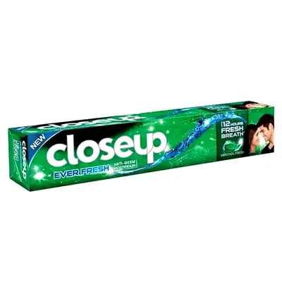 CLOSEUP DENTAL CREAM MENTHOL FRESH from Al Mustafa Mini Mart & Pharmacy - Sellvixa Cloud