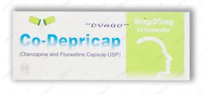 CO-DEPRICAP 6MG/25MG CAP from Al Mustafa Pharmacy - Sellvixa Cloud
