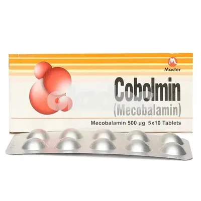 COBOLMIN 500UG TABLET from Al Mustafa Pharmacy - Sellvixa Cloud