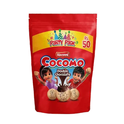 COCOMO CHOCOLATE 50 from Al Mustafa Mini Mart & Pharmacy - Sellvixa Cloud