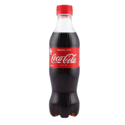 COCO COLA 350ML from Al Mustafa Mini Mart & Pharmacy - Sellvixa Cloud