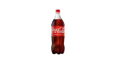 COCO COLA COLDRINK 1LTR from Al Mustafa Mini Mart & Pharmacy - Sellvixa Cloud